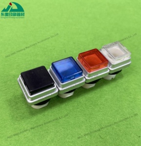 Offsetdrukmachines Reserveonderdelen Drukknop Voor Heidelberg Sm102 Cd102 Sm74 Mo Gto <span class=keywords><strong>Printing</strong></span> Accessoires Knop Topkwaliteit - Product Image 1