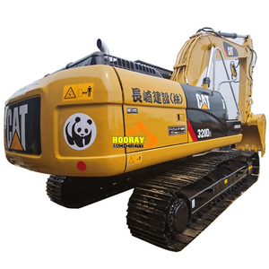รถขุดมือสอง Caterpillar 320DL/320D2/320D2L/320D/320B/320BL/320C/320CL/320C2L/320GC ขนาด 20 ตัน ผลิตในญี่ปุ่น เครื่องยนต์เดิมจากโรงงาน - Product Image 1