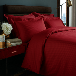 Modern Black Check Pattern Flat <b>Sheet</b> 350TC 100% Cotton Breathable All-Season Bedding for Adults - Product Image 4