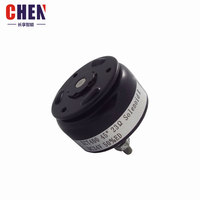 XCT400-electroimán solenoide giratorio, 40mm de diámetro, grado rotativo, 45, 24V de CC