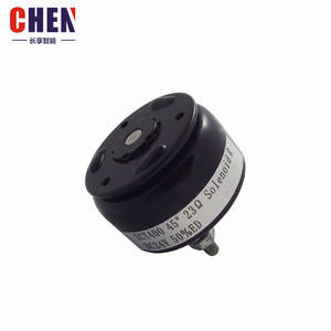 XCT400 קוטר 40mm רוטרי תואר 45 רוטרי סולנואיד אלקטרומגנט <span class=keywords><strong>24V</strong></span> <span class=keywords><strong>DC</strong></span> - Product Image 3