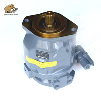 Pompe hydraulique à pistons axiaux OEM 77794203 A10VO71DFR1/31 pour chargeuse sur pneus, excavatrice, foreuse, pièces de machines de construction