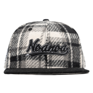 Gorra de Béisbol Personalizada TCAP con Visera Plana y Redonda, Bordado 3D, Ajustada - Product Image 2