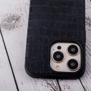 Para <span class=keywords><strong>Xiaomi</strong></span> Redmi Note 11T/11 LITE Cocodrilo textura Flip Cover Funda de cuero para teléfono móvil con función de suspensión automática - Product Image 3