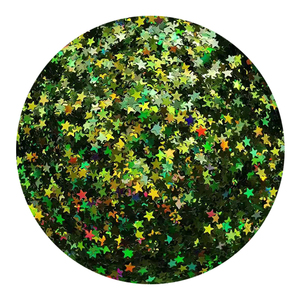 Cospargere Stella Coriandoli Star Glitter Paillettes Micro Stelle Topping - Product Image 4