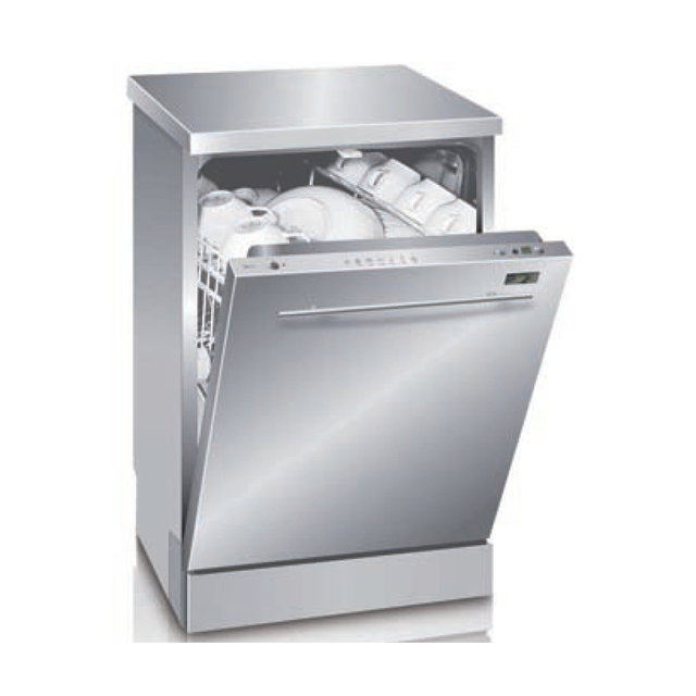 12 Place Setting A++ 60cm Width Full Built in Smart Dishwasher Machine
