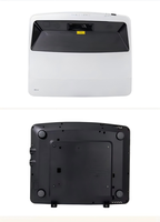 Projecteur laser 3LCD PT-GMZ450C à ultra courte focale, 4500 lumens, 1080P, ouverture F1.7, pour les entreprises et l'éducation, garantie de 2 ans, 80-120 pouces