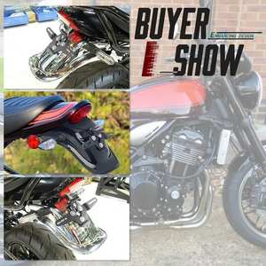 XXUN moto ABS pneu arrière Hugger garde-boue garde-boue Splash garde-boue couverture pour Z900RS <span class=keywords><strong>Z</strong></span> <span class=keywords><strong>900</strong></span> <span class=keywords><strong>RS</strong></span> 2018 2019 2020 <span class=keywords><strong>2021</strong></span> 2022 2023 - Product Image 3