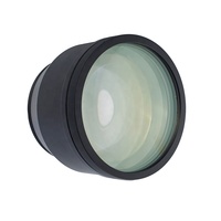 Objectif F-Theta télécentrique 532 nm à faible aberration, personnalisable, en promotion, F=60mm 100mm 167mm pour marquage laser