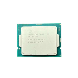 Pour processeur Intel Core I5 <span class=keywords><strong>1060</strong></span> avec cache de 12M jusqu'à une vitesse de 4.80 GHz Type de produit CPU - Product Image 1