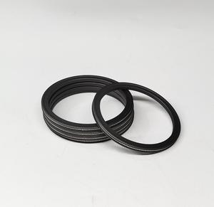 Joint d'étanchéité robuste à ressort pour applications pétrolières, pour outils de forage et composants de valve sous-marine, Fournisseur d'usine chinoise - Product Image 1
