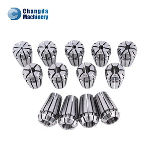 Juego de 15 Pinzas ER11 de Alta Calidad DIN6499B, Pinza de Resorte ER11 para Herramienta de Fresado, para Máquina Herramienta - Product Image 6