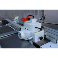 Raboteuse/Dégauchisseuse C400 SICAR pour le travail du bois, 2,2 kW