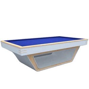 Bàn Bida Hàn Quốc Bán Chạy Nhất 3 4 Mặt Đá Slate 3 Tấm Đệm Carom Bida 9ft/8ft/7ft Nhiều Kích Cỡ Bàn Bida Snooker Phổ Biến - Product Image 6