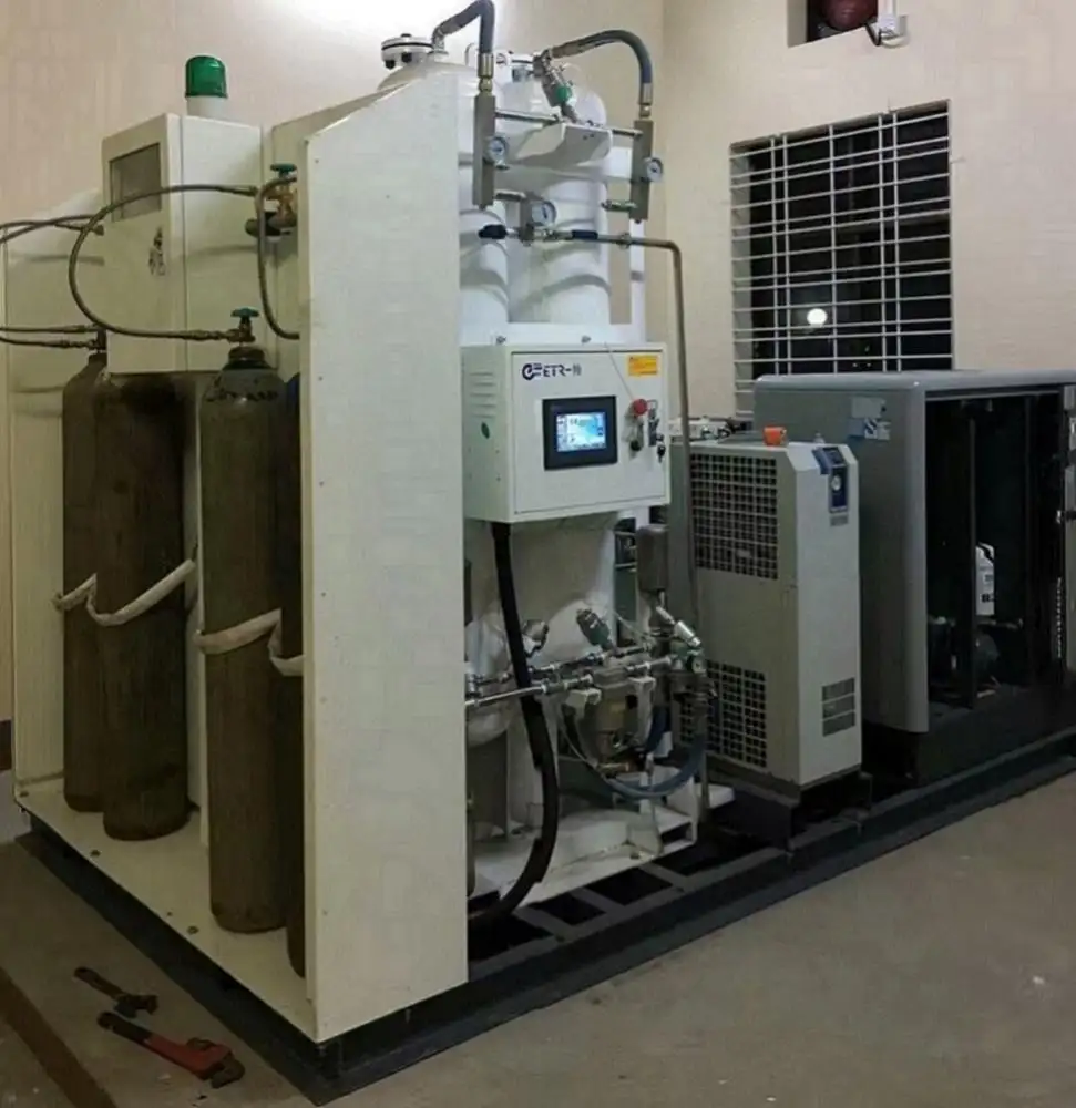 Oxygen Generator for Sale Oxygen with Oxygen Filling Station