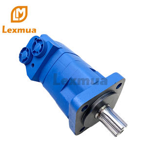 Moteur hydraulique Eaton Char Lynn OMSY 400cc série 2000 104-1391 pour machines de construction - Product Image 4