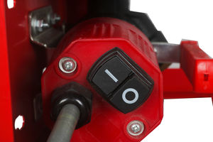 Kit de <span class=keywords><strong>pompe</strong></span> de transfert de carburant diesel bio à grand débit DC12V 24V 60LPM avec débitmètre, buse, tuyau - Product Image 6