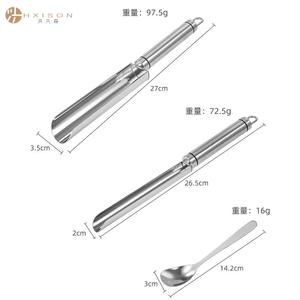 Machine à boulettes de viande industrielle, outils de cuisson pour la préparation maison, moule pour boulettes de poisson, boulettes de viande, boulettes de riz, gadgets de cuisine, boulettes de tofu pour hotpot - Product Image 5