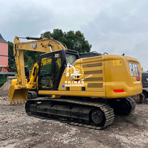 รถขุดมือสอง CAT320 พร้อมมอเตอร์ปั๊ม เครื่องยนต์สมรรถนะสูง และรถขุดมือสองยี่ห้อแคตเตอร์พิลลาร์ รุ่น CAT315 CAT320 CAT324 CAT325 CAT326 - Product Image 3