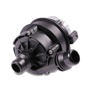 Accessoires de système de refroidissement automatique Womala 0005002686 pompe à eau auxiliaire de moteur pour <span class=keywords><strong>Mercedes</strong></span> Benz S W222 W217 SLK <span class=keywords><strong>SLC</strong></span> - Product Image 2