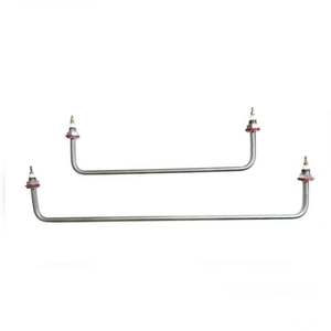 Calentador de agua industrial eléctrico de inmersión con brida de 400W, 800W, 1000W, 1500W recomendado - Product Image 3