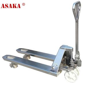 Caminhão de pálete hidráulico do fornecedor 2500KG da mão 2.5T Jack <span class=keywords><strong>China</strong></span> para mover bens - Product Image 2