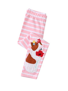 Pantaloni per Bambini Popolari in Europa e America, Nuovi Prodotti Primavera-Autunno 2026, <span class=keywords><strong>Leggings</strong></span> per Ragazze - Product Image 3