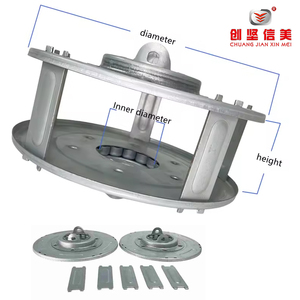 Hộp Lò Xo Con Lăn Hộp Lò Xo Hữu Ích Cho Màn Trập Con Lăn Bằng Tay - Product Image 5