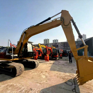 รถขุดมือสองคุณภาพสูง Caterpillar 315D สำหรับส่งออกทั่วโลก ระบบไฮดรอลิกเดิมๆ รองรับการขนส่งแบบตู้คอนเทนเนอร์และแบบเรือบรรทุกสินค้า - Product Image 1