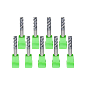 Competitive Price <strong>End</strong> <strong>Mill</strong> <strong>Carbide</strong> Cutter AlTiN Thread <strong>Mill</strong> China Bayblade Metal Fusion - Product Image 1