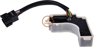 Commutateur de transmission WA320 pour chargeuse sur pneus, sélecteur de vitesse WA380/WA470/WA500, référence 417-43-26212 4174326212 pour engins à chenilles - Product Image 3