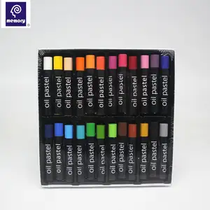 मेमोरी Crayon मोम सेट बच्चों के लिए 12 रंग 14 रंग गैर विषैले तेल पस्टेल सेट