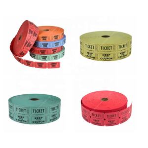 Billets d'<span class=keywords><strong>arcade</strong></span>, Billet De Rachat, Billets Pour D'<span class=keywords><strong>arcade</strong></span> de Rachat Billets - Product Image 2