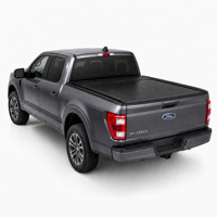 Couverture de lit rétractable électrique Armacap pour Ford F150 2015-2026 5,5 pieds