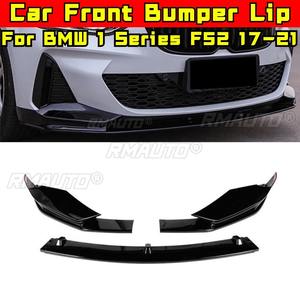 Para BMW Serie 1 F52 2017-2021, Protector de Parachoques Delantero, Difusor, Kit de Carrocería, Cubierta Protectora, Accesorios para Auto - Product Image 1