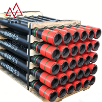 Raccord court en acier forgé ASTM A105, acier au carbone, type API 5CT J55 N80, pour connexion de tête de puits pétrolier