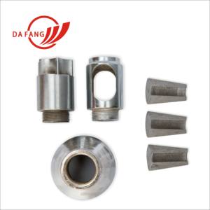 <span class=keywords><strong>Groupe</strong></span> de d'ancrage de précontrainte soulignant pc brin hydraulique vérins électriques pour la construction - Product Image 4