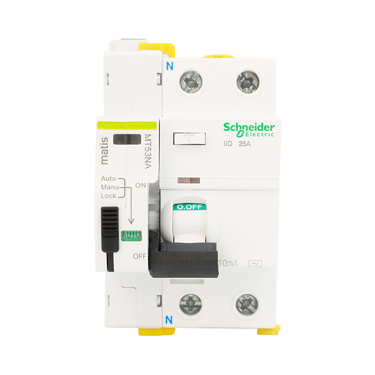 Высокое качество Смарт-АПВ industria автоматические цепи АПВ с 1P 1-63A RCCB автоматизированный промышленности Автоматическая повторного включения