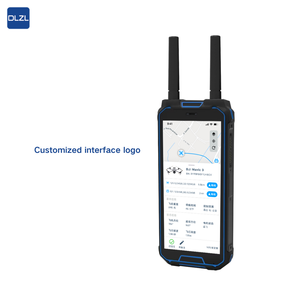 Thiết bị định vị máy bay không người lái cầm tay 3km, độ phân giải RID/DID, phát hiện phổ đồng thời, định vị đa mục tiêu, bảo vệ an ninh - Product Image 2