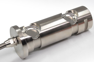 Capteur de pesage à broches pour systèmes de levage de treuils et grues, trains d'atterrissage, articulations à étrier, lignes d'amarrage, cordons de sécurité, poulies à roues dentées, essieux, convoyeurs - Product Image 3