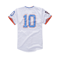 Maillot de Baseball personnalisé, nouvelle collection, de haute qualité, séchage rapide, durable, avec boutons
