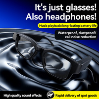 Gafas Inteligentes con Cámara de Video y Traducción IA para Hombres y Mujeres, con Cámara Oculta 1080P, Bluetooth, Grabación de Video, Audio y Música