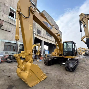 Excavadora Usada Caterpillar 320CL en Venta en China, Máquina de 20 Toneladas, 320c 320D 315D - Product Image 5