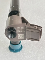 Inyector de Combustible Diésel Common Rail Nuevo, Boquillas de Inyector Nuevas 23670-0E010, Válvula de Inyección para Toyota 2GD-FTV /1GD-FTV