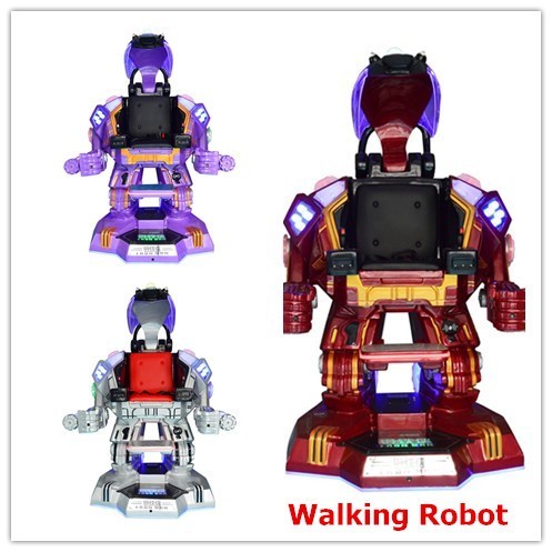 Mejor Precio son de fabricación robot, robot de lucha con el brillo de la luz LED para la venta