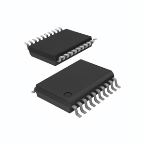 Composant électronique de puce d'interface SSOP 20 ICL3222ECAZ-T du fabricant Channel - Product Image 1
