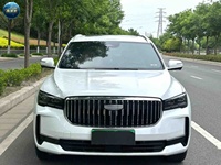 Geerly Gelly Jeelly Exeed Monjaro 2.0 pour Geely Xingyue L PHEV, SUV essence à énergie nouvelle pour adultes, R16 automatique AWD