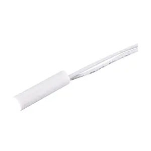 Customized Small ABS Material Cylindrical Magnetic Proximity Reed Switch Sensor for Door Window Contact