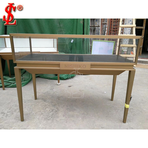 La dernière bijouterie a conçu <span class=keywords><strong>des</strong></span> décorations intérieures avec <span class=keywords><strong>des</strong></span> meubles de vitrine de bijoux modernes de haute qualité - Product Image 6