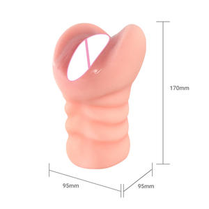 Seks ürünleri toptan erkek seks oyuncak erkekler iç<span class=keywords><strong>in</strong></span> yapay masturbator fincan adam vajina cep kedi erkek mastürbasyon - Product Image 6